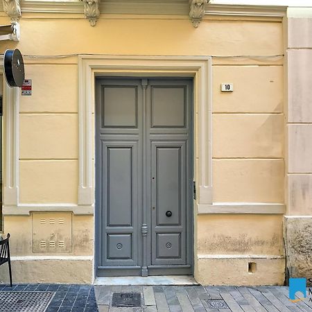 Enjoy Malaga - City Center Apartment Exterior foto