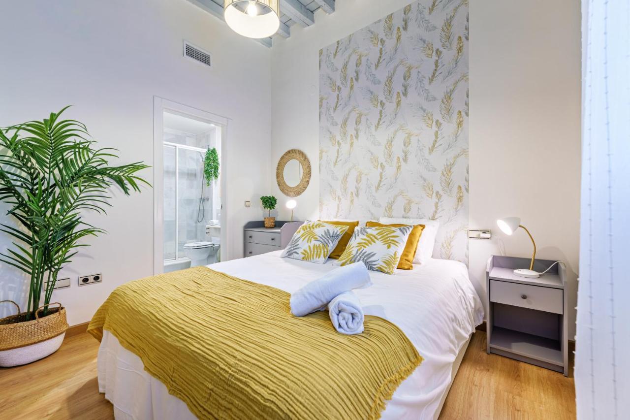 Enjoy Malaga - City Center Apartment Exterior foto