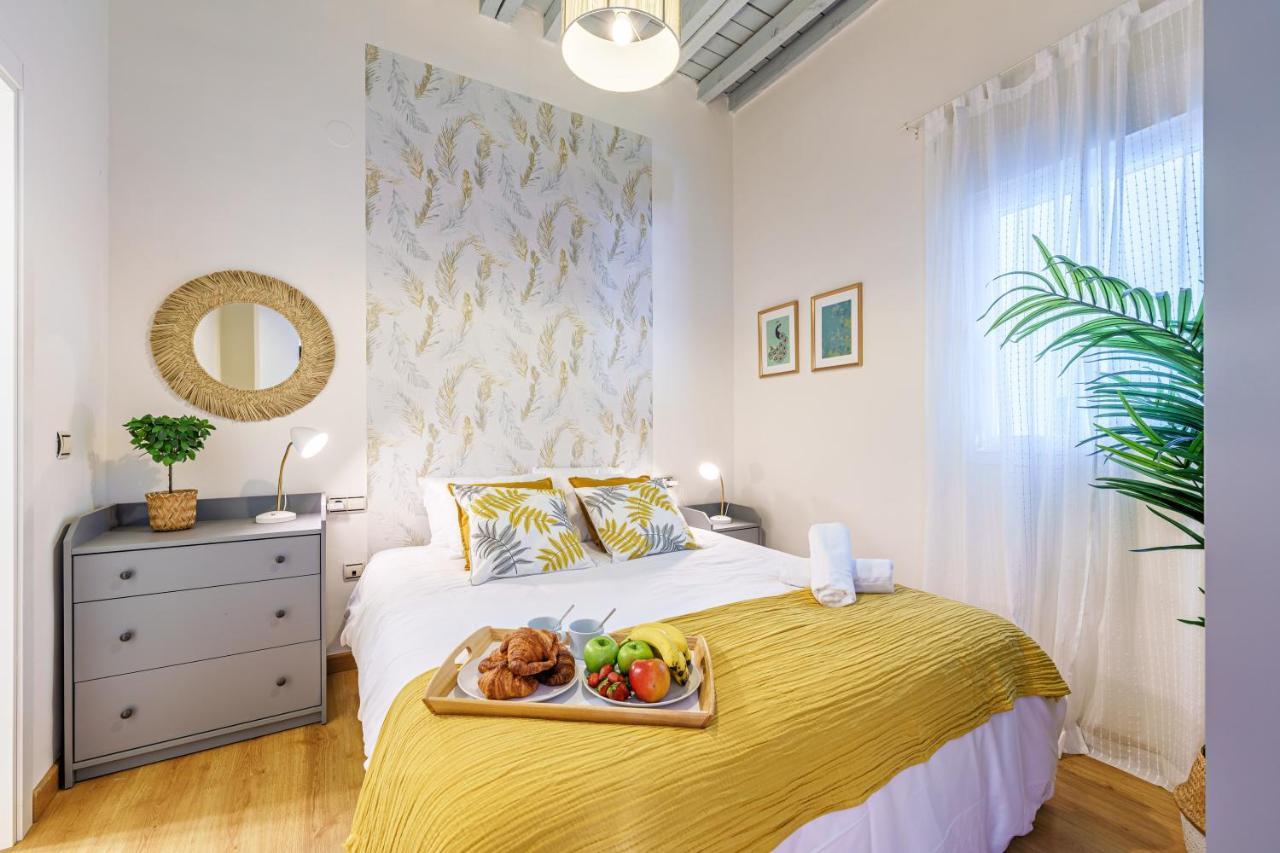 Enjoy Malaga - City Center Apartment Exterior foto