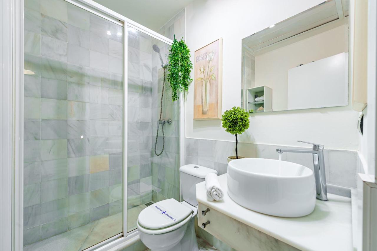 Enjoy Malaga - City Center Apartment Exterior foto